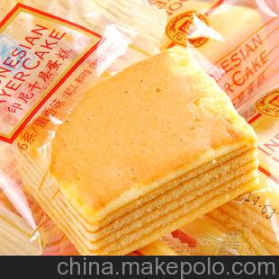 礼财记 印尼千层糕 有层次的蛋糕 贵族糕点芝士、蛋香、巧克力