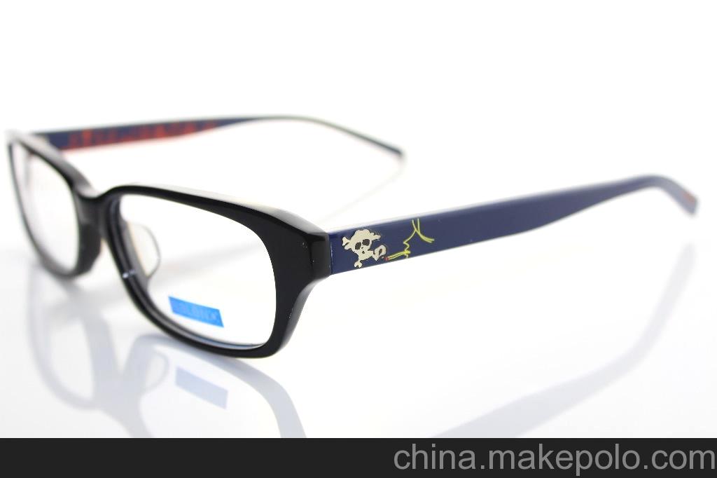 Baleno款 海贼王 优质板材潮流眼镜框 7300088